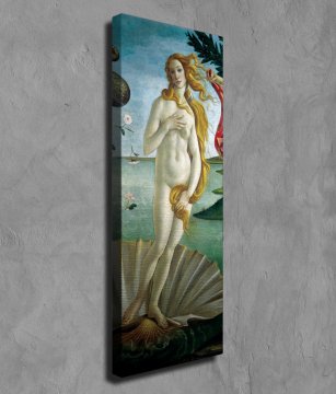 'The Birth of Venus' Sandro Botticelli Kanvas Tablo