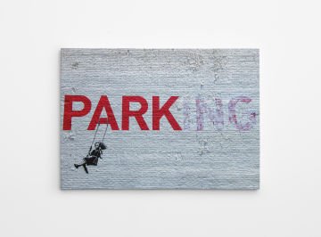 Parking | Banksy