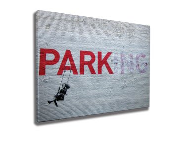 Parking | Banksy
