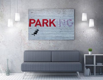 Parking | Banksy