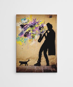 Music of the Walls | Banksy