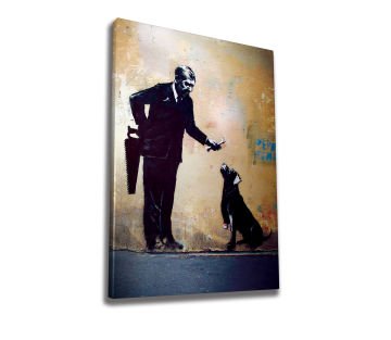Cost of Trust | Banksy