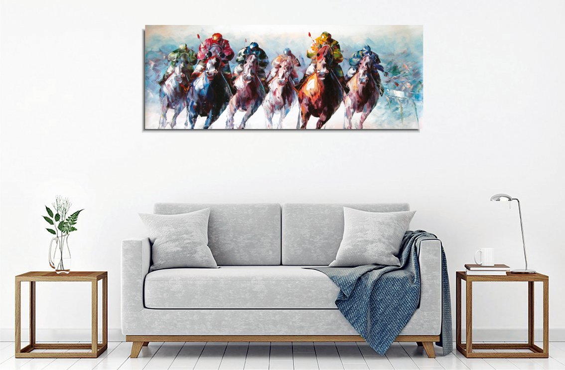 Polo Kanvas Tablo