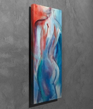 Nude Kanvas Tablo