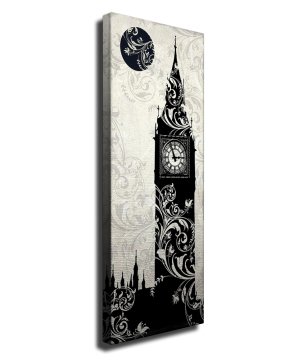 BIG BEN KANVAS TABLO