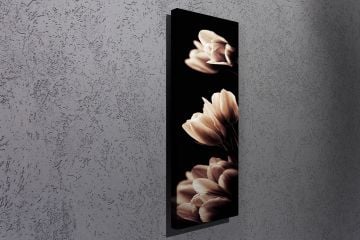 Laleler Kanvas Tablo