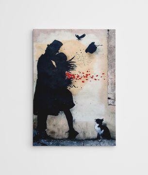 Aşıklar | Banksy