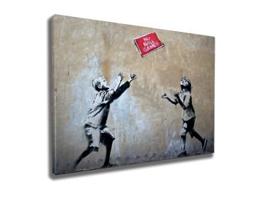 Savaş ve Çocuklar | Banksy