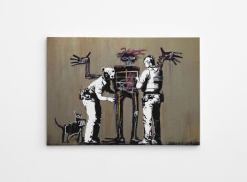 Polis | Banksy