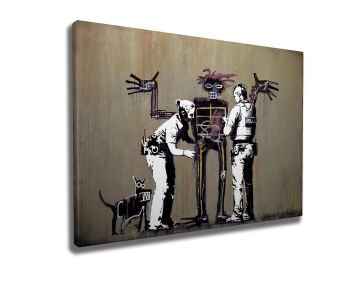 Polis | Banksy