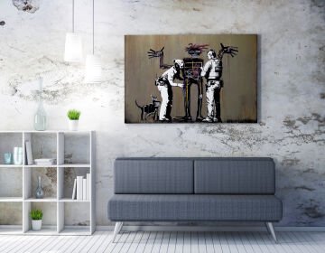 Polis | Banksy