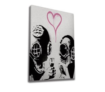 Gaz Maskeleri | Banksy