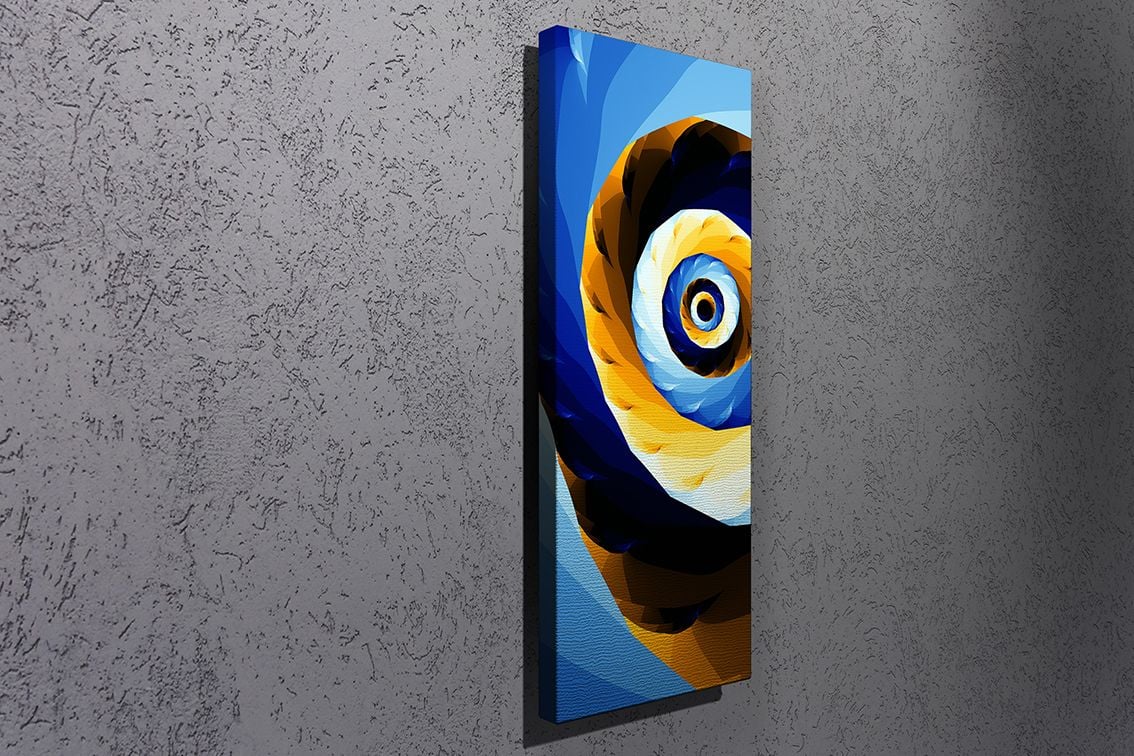 Nautilus Kanvas Tablo