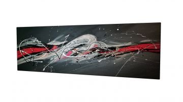 Abstract Kanvas Tablo