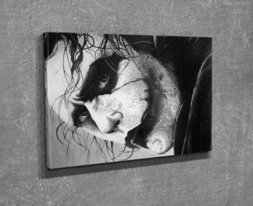 Joker Kanvas Tablo