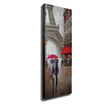 Paris Kanvas Tablo