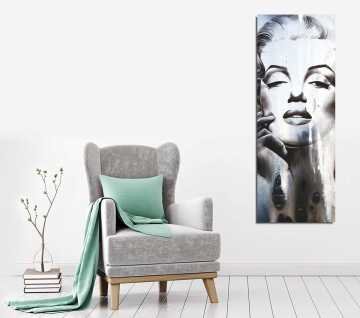 Marilyn Monroe Kanvas Tablo