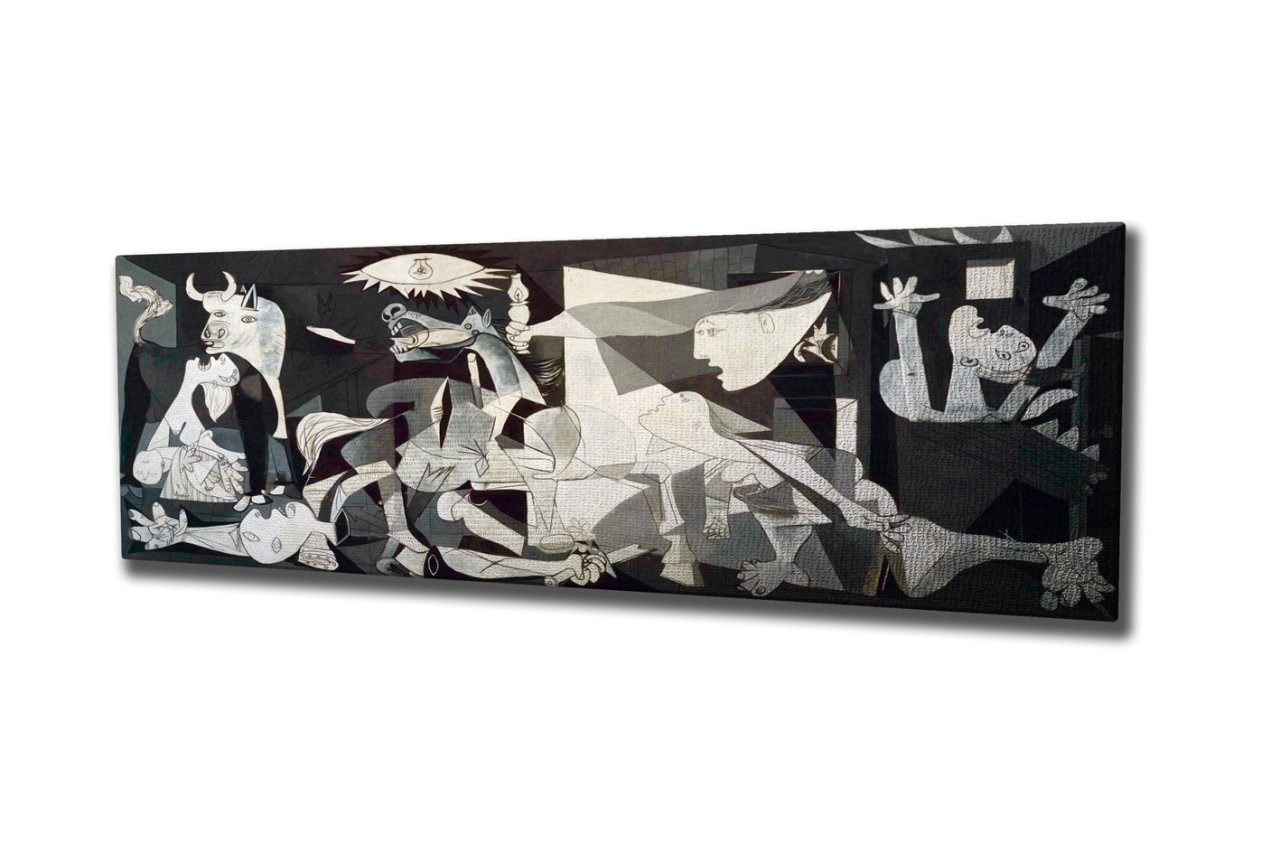 'Guernica' Pablo Picasso Kanvas Tablo