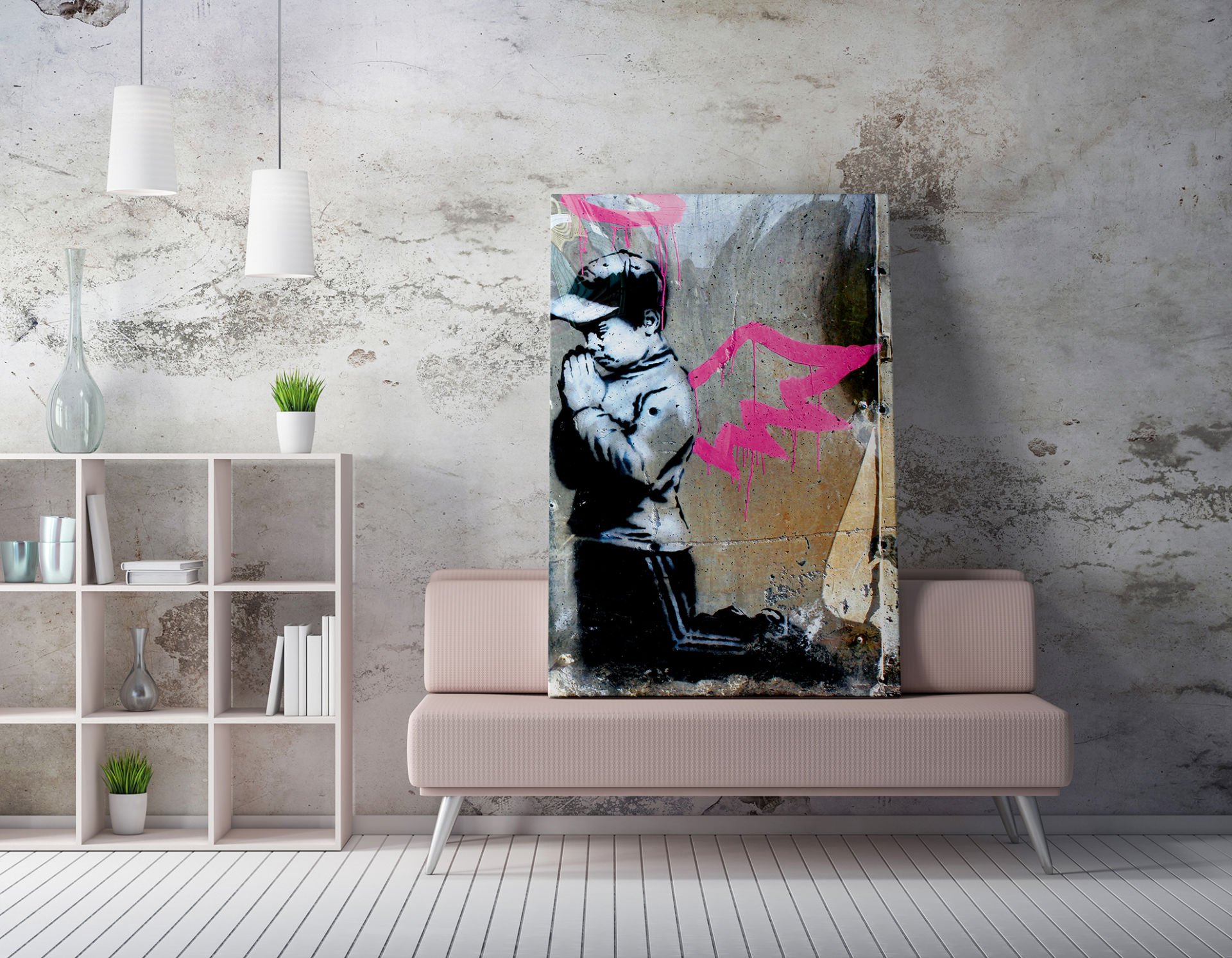 Wings | Banksy
