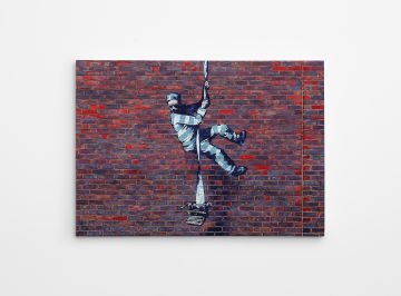 Kaçış | Banksy