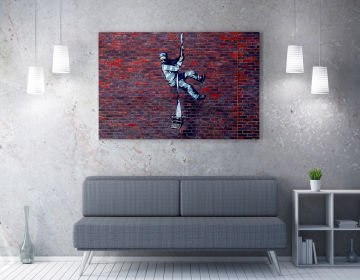 Kaçış | Banksy
